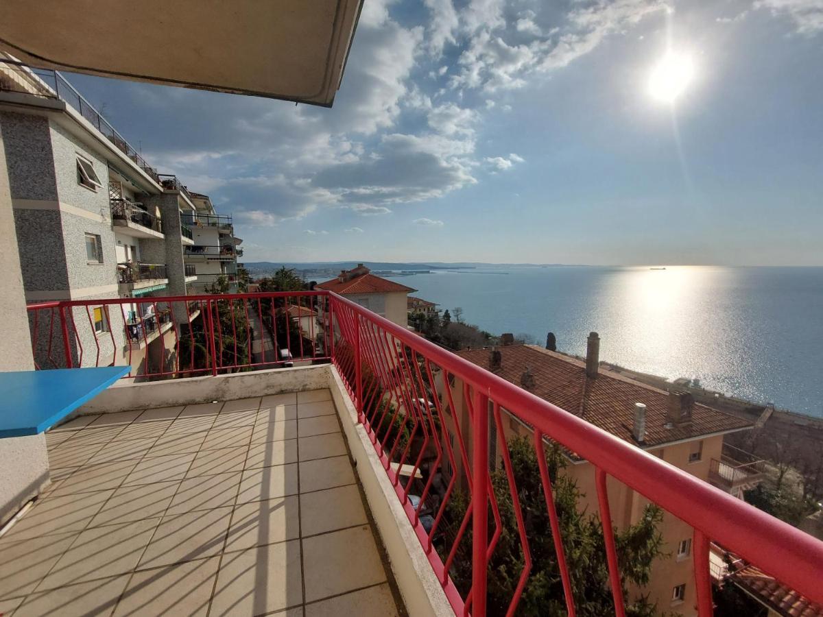 Berlam 18 Lägenhet Trieste Exteriör bild