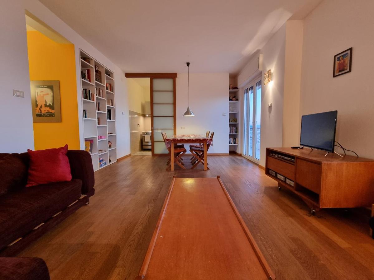 Berlam 18 Lägenhet Trieste Exteriör bild