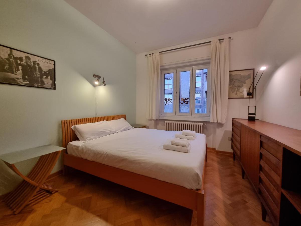 Berlam 18 Lägenhet Trieste Exteriör bild