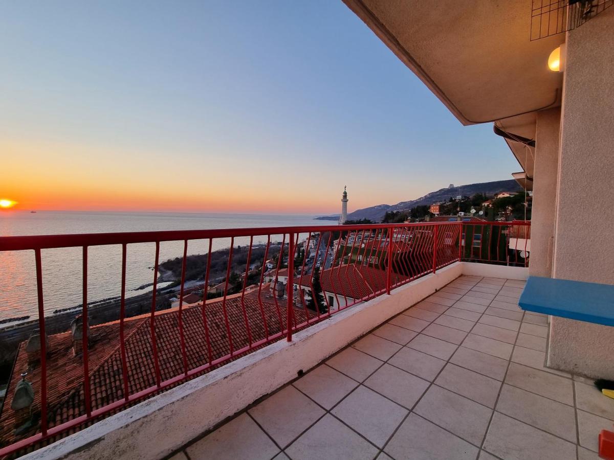 Berlam 18 Lägenhet Trieste Exteriör bild