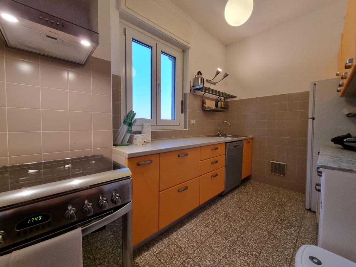 Berlam 18 Lägenhet Trieste Exteriör bild