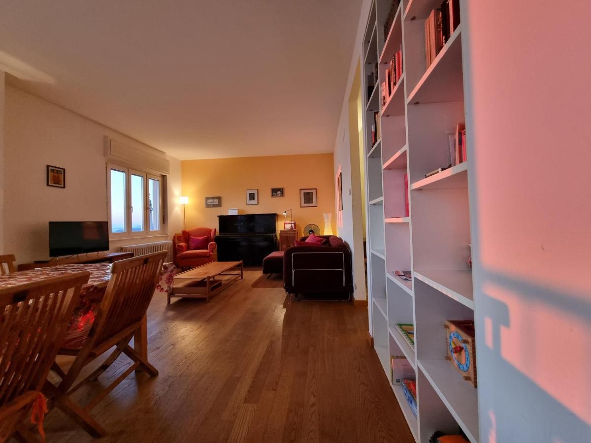Berlam 18 Lägenhet Trieste Exteriör bild