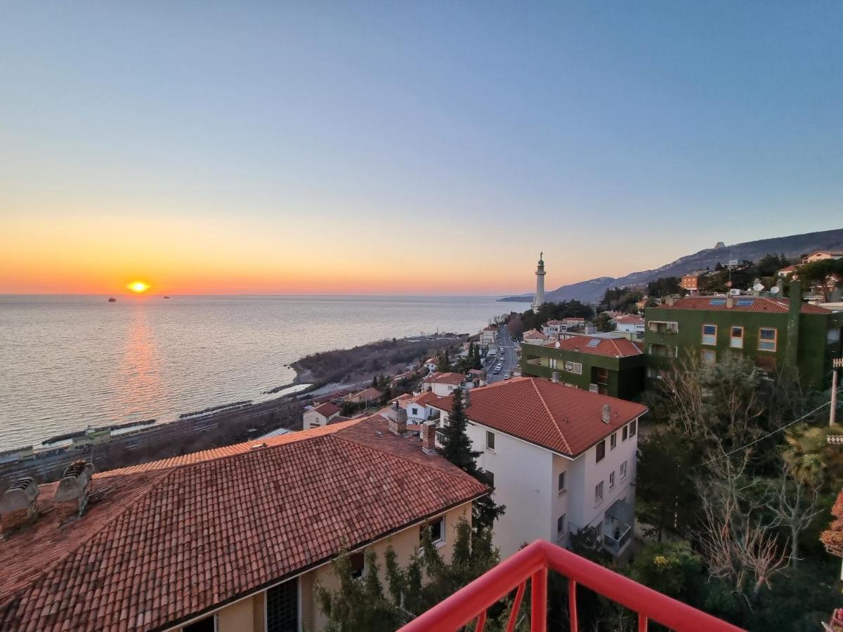 Berlam 18 Lägenhet Trieste Exteriör bild