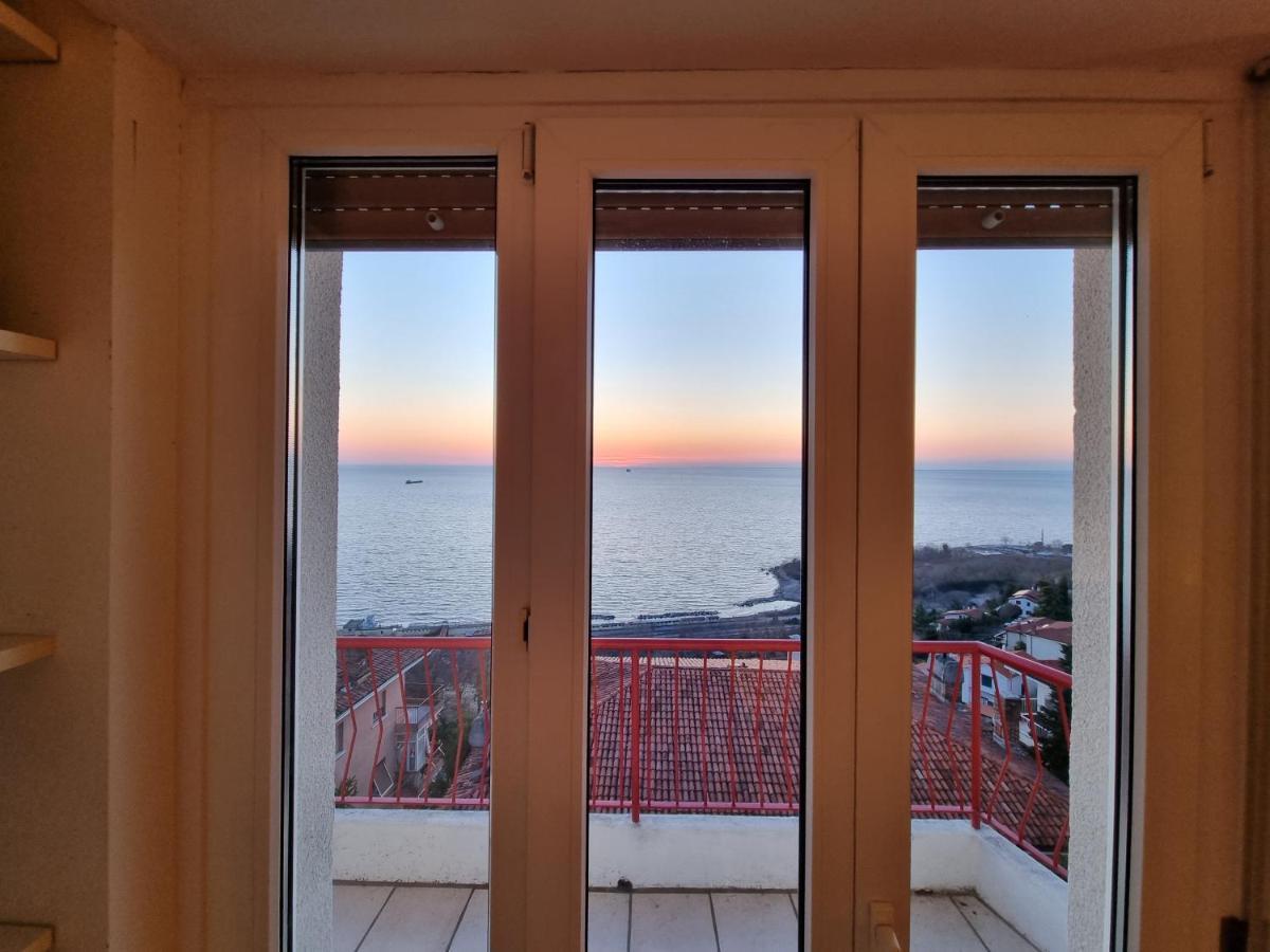Berlam 18 Lägenhet Trieste Exteriör bild