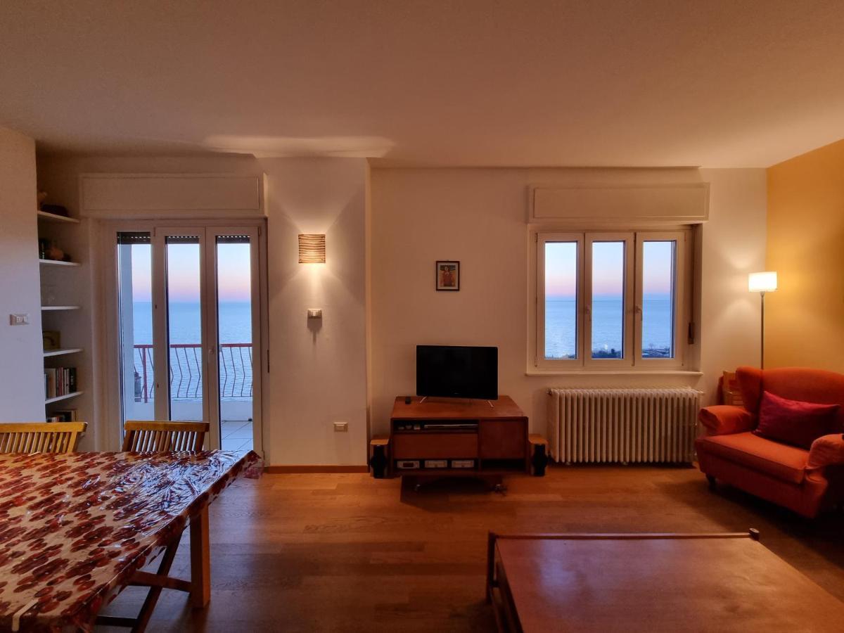 Berlam 18 Lägenhet Trieste Exteriör bild