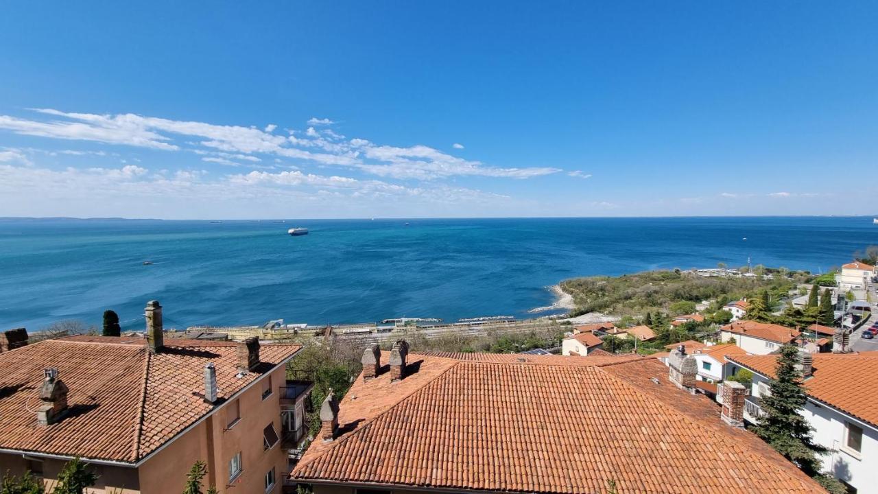 Berlam 18 Lägenhet Trieste Exteriör bild
