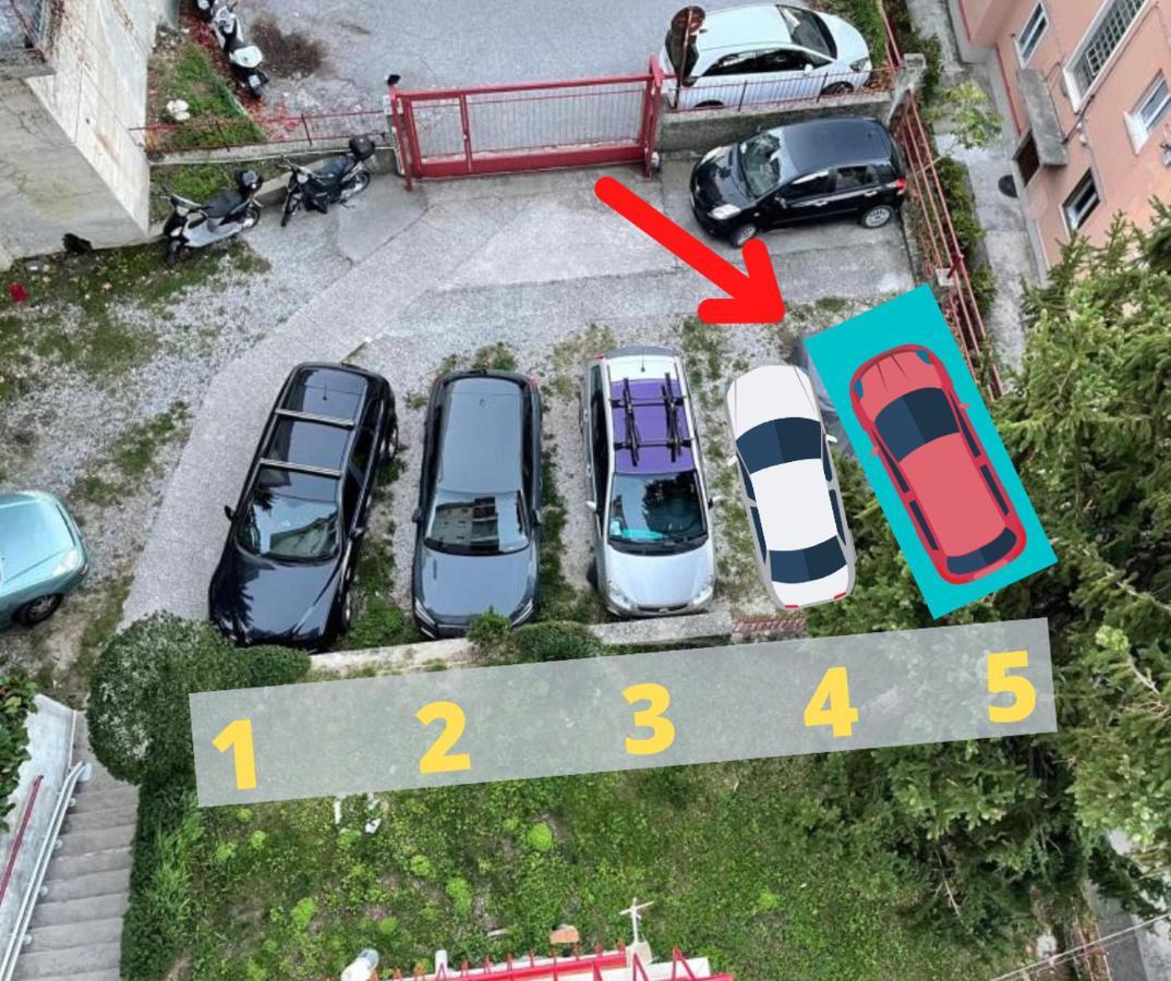 Berlam 18 Lägenhet Trieste Exteriör bild